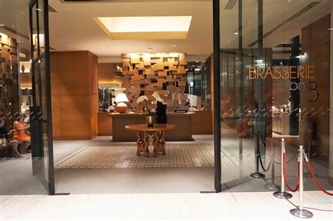 brasserie conrad|Conrad Manila .